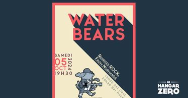 Concert : Waterbears  