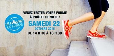 Le Havre en forme : une journée événement pour tester sa condition physique !