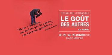 Festival littéraire Le Goût des Autres 2015