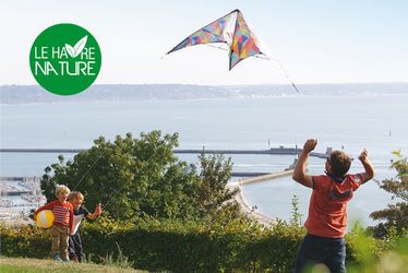 La Ville du Havre développe une nouvelle politique publique intitulée Le Havre Nature