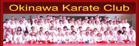Okinawa karate club