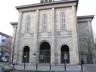 Temple protestant du Havre