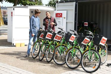 Un Été à vélo