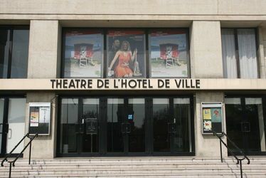 Le Théâtre de l'Hôtel de Ville