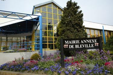 Mairie de Bléville