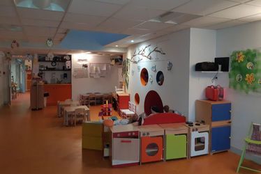 Crèche associative Mini Planète