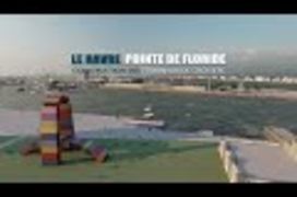 Le Havre Croisières - Grand projet d'aménagement de la Pointe de Floride