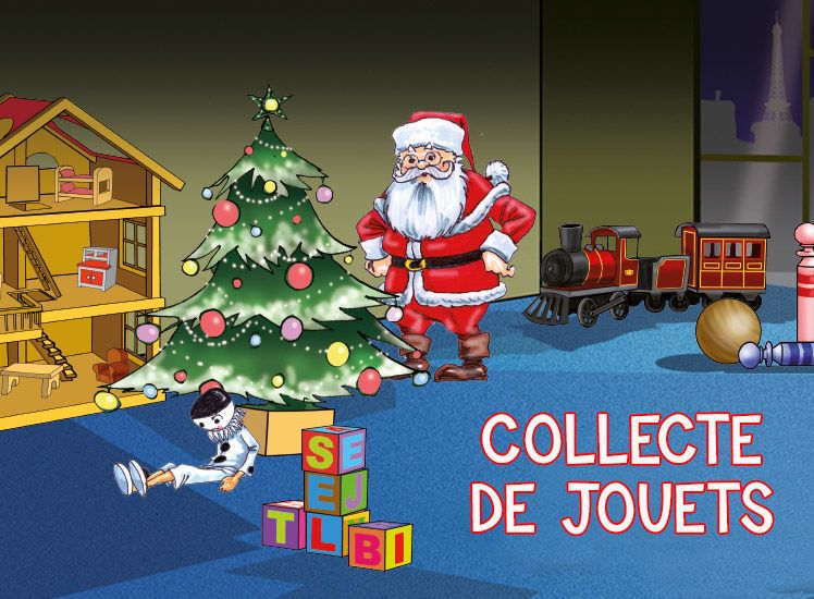 jouet pour noel 2018