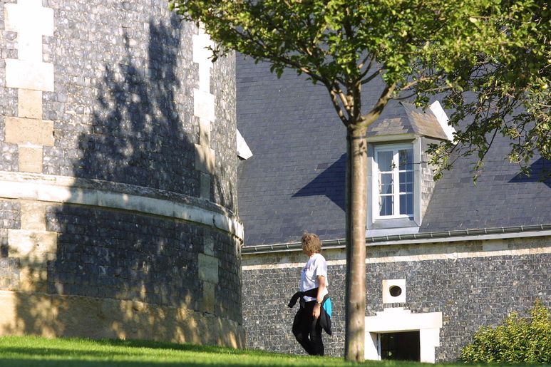 Patrimoine historique et naturel remarquable, le Parc de Rouelles est aussi le paradis vert des habitants du quartier