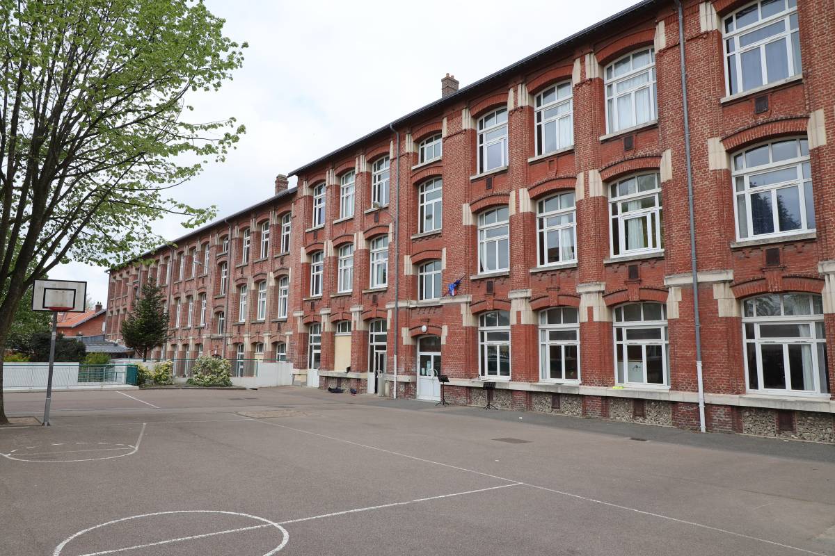 École élémentaire Maurice Bouchor | LeHavre.fr