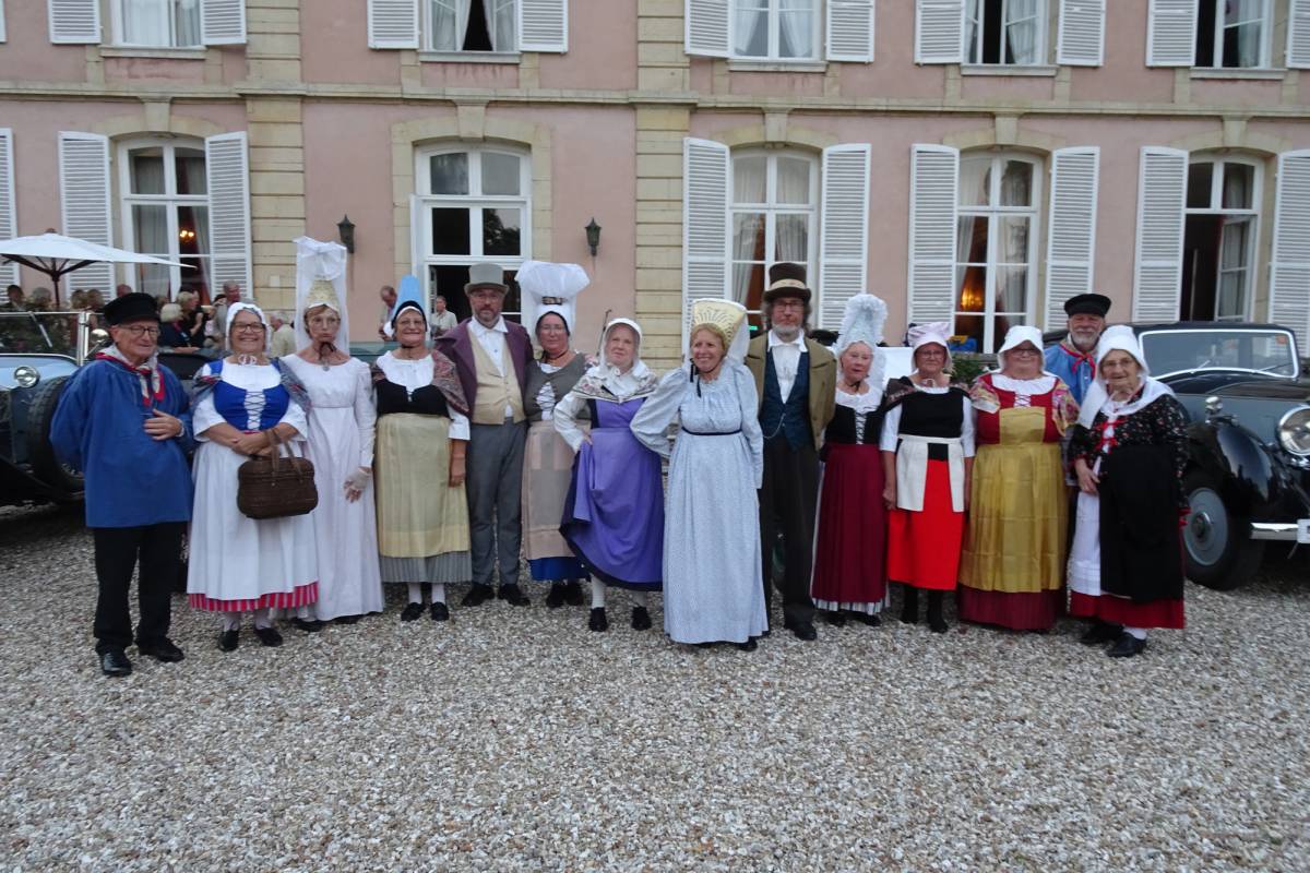 Les Machus du Havre : 50 ans de folklore... et toujours têtus ...