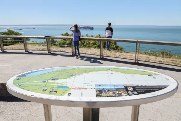 Belvédère de Sainte-Adresse