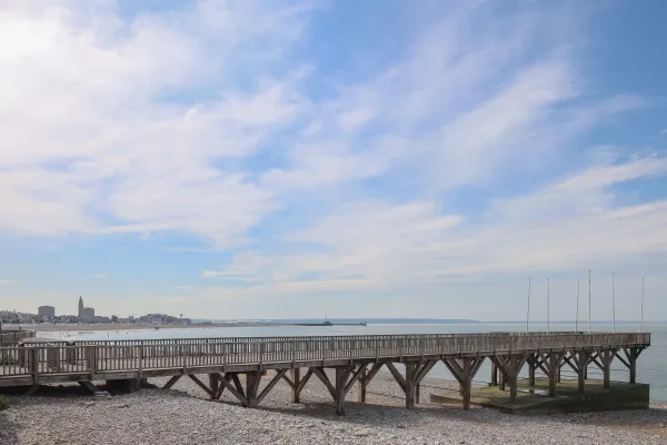 Estacade de Sainte-Adresse