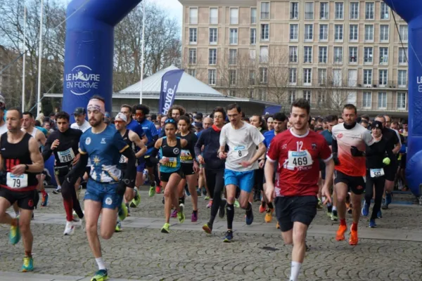 Les 15 km du Havre