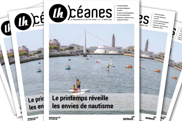 LH Océanes n°263 - Du 16 au 31 mars 2026
