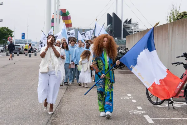21eme journée nationale des mémoires de la traite, de l'esclavage et leurs abolitions
