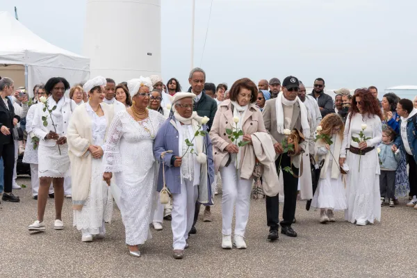 21eme journée nationale des mémoires de la traite, de l'esclavage et leurs abolitions
