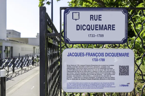 Un parcours sonore dédié à la mémoire de l'esclavage