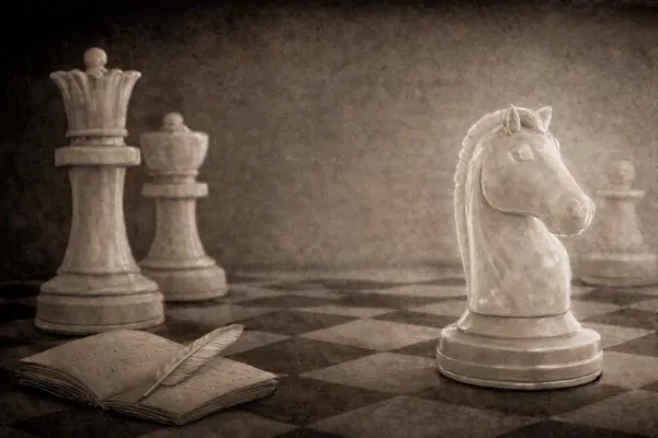 Illustration de la pièce Merteuil