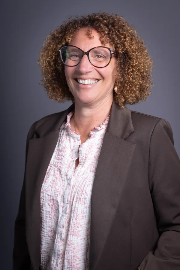 Portrait d'Anne BROUDIC
