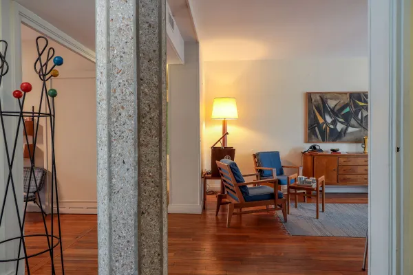 L'appartement témoin Perret