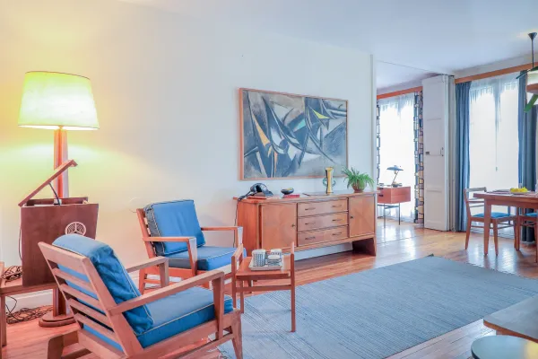 Appartement témoin Perret