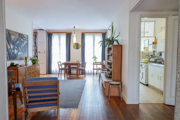 Appartement témoin Perret