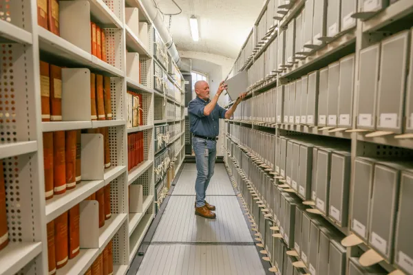 Archives municipales