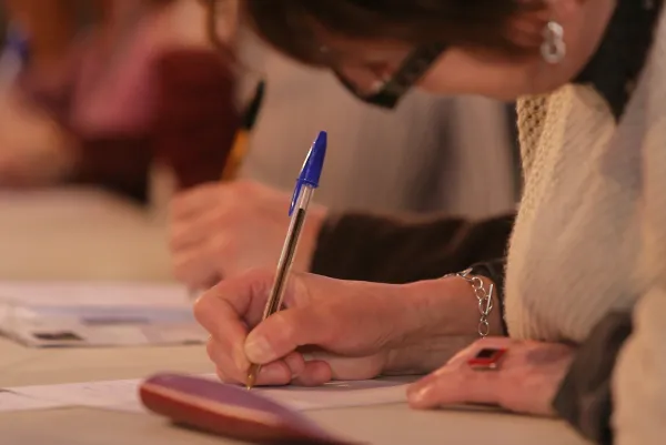 Ateliers d'écriture