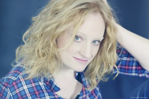 Aymeline Alix, comédienne et metteuse en scène