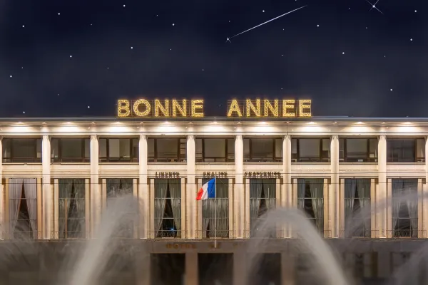 Bonne année 2026