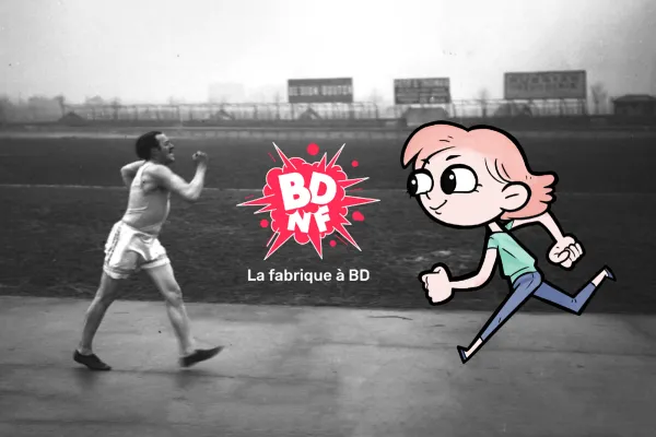 Création d’une BD numérique