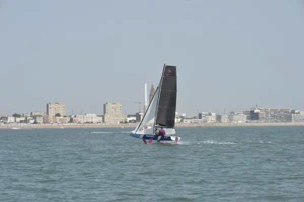 Birdy Fish en baie du Havre