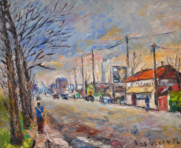 Boulevard Jules Durand
