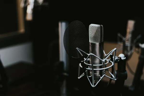 Studio d'enregistrement
