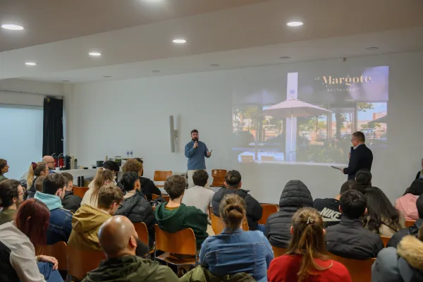 Cap sur la réussite avec Gauthier Teissère