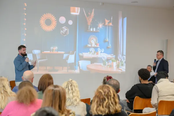 Cap sur la réussite avec Gauthier Teissère