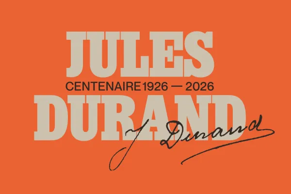 Centenaire de la mort de Jules Durand 1926-2026
