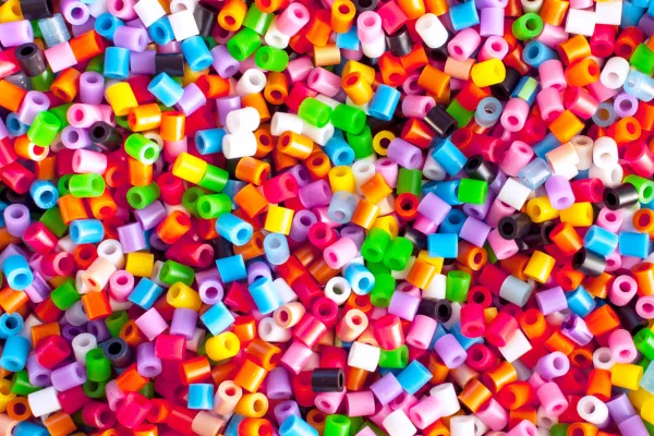 Perles à repasser