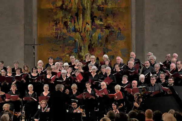 Chœurs et orchestre André Caplet 