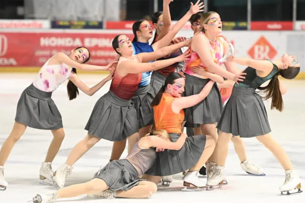 Club de Danse sur Glace du Havre