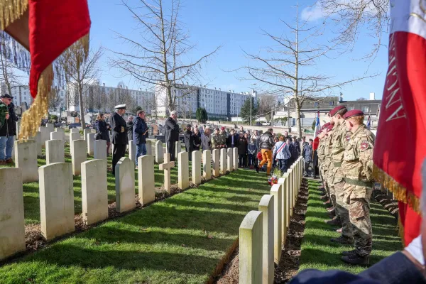Commémoration des 83 ans de l’opération Biting