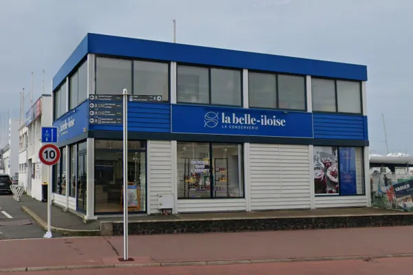 La Belle-Iloise, boulevard Clémenceau