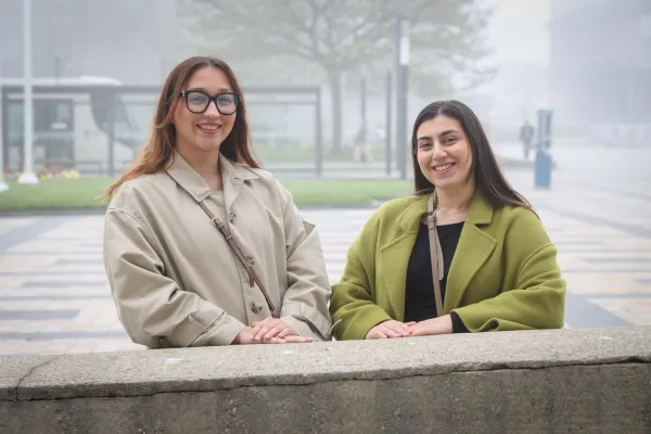 Chloé Renaux et Oumeyma Zidani, de la conciergerie In & Out