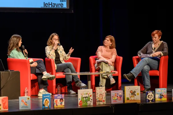 Conférence Un Air de famille pour préparer la rentrée en maternelle, 6 mai 2026