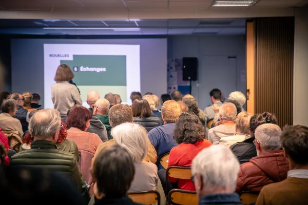 Conseil de quartier Rouelles - Octobre 2024