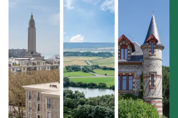 Programme des rendez-vous du patrimoine - Octobre 2025 à mars 2026