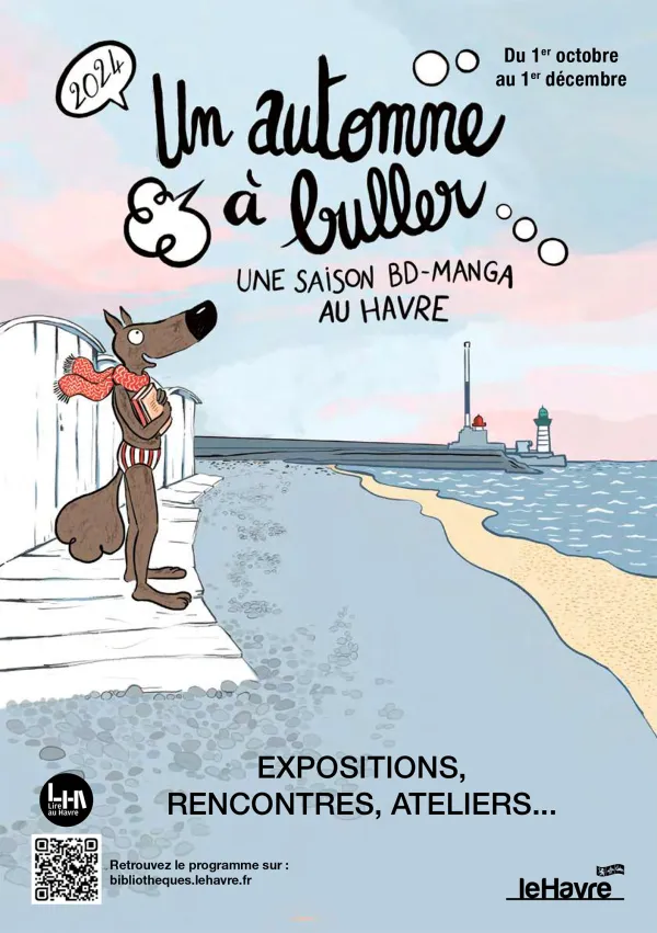 Un Automne à buller - Programme 2024