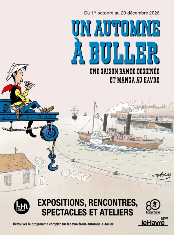 Un Automne à buller - Programme 2026