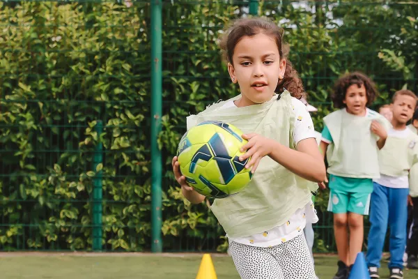 Découvrez le Sport - Printemps 2025